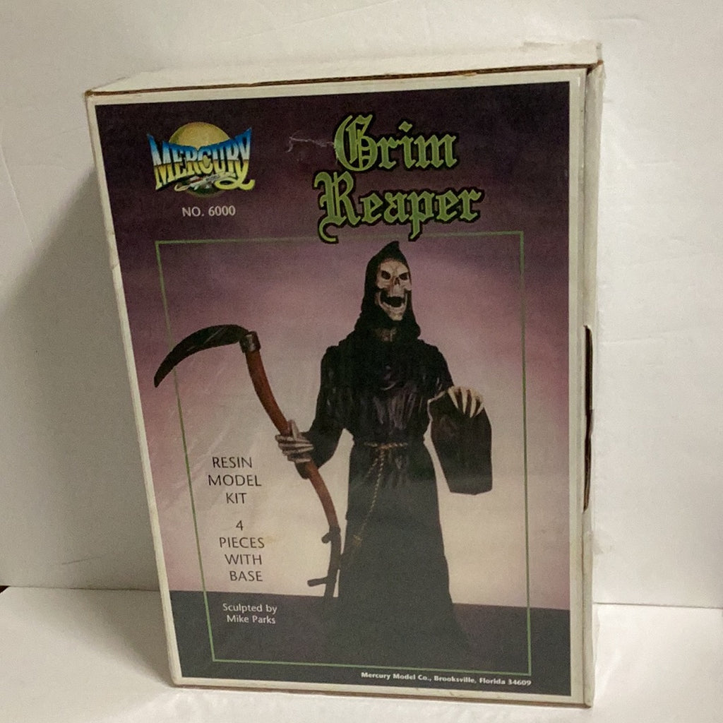 Grim Reaper Resin Model Kit # 6000