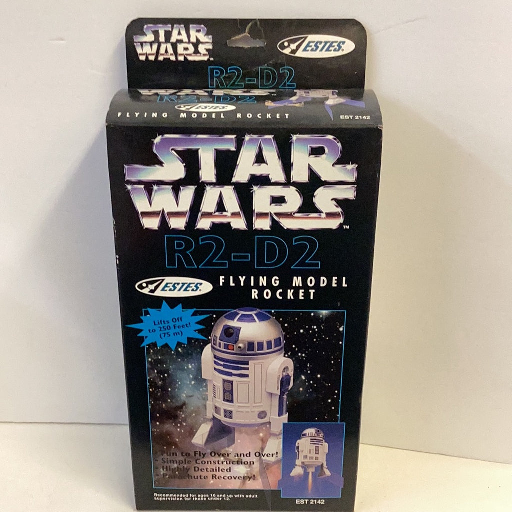 Estes Star Wars R2-D2 Rocket Kit EST2142