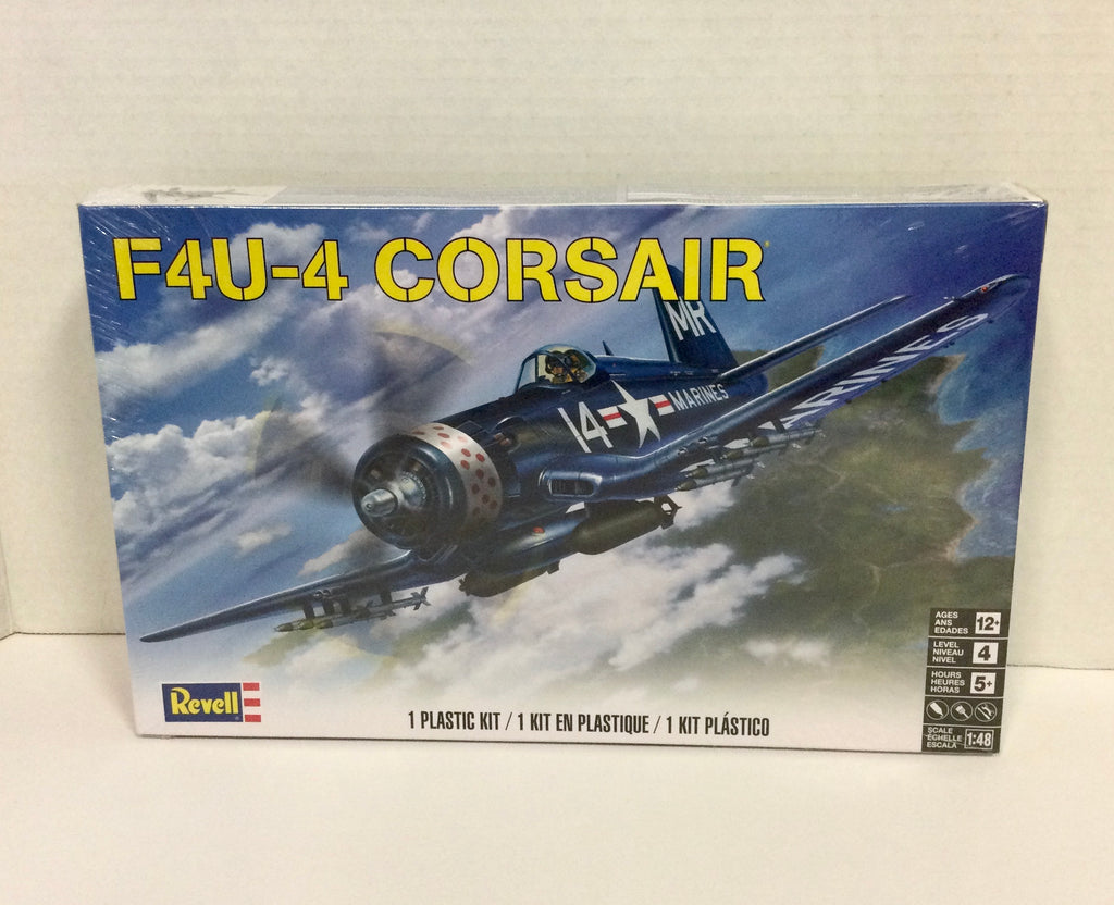1/48 Revell F4U-4 Corsair 85-5248
