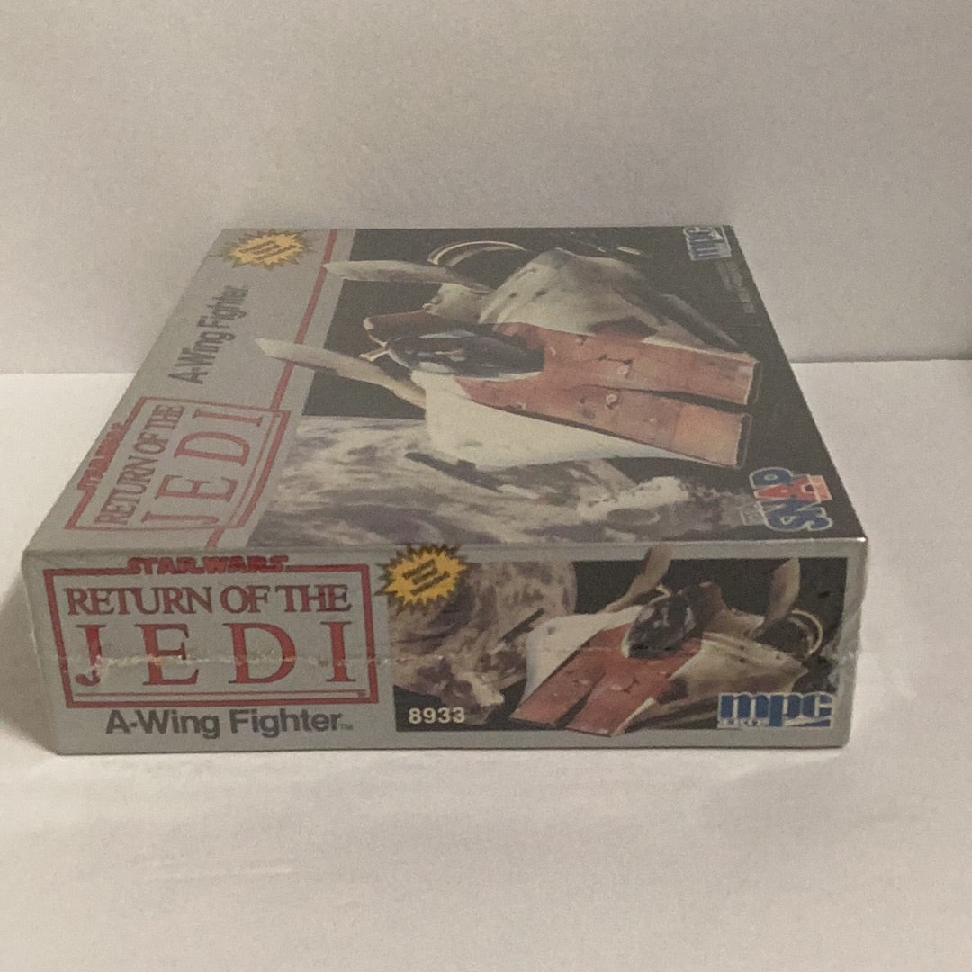 MPC Star Wars A-Wing Fighter Kit # 8933