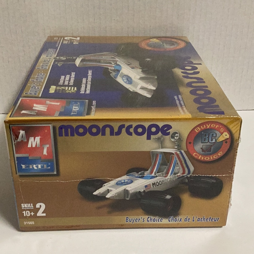 1/25 George Barris Moonscope BC Kit