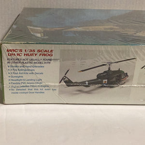 MRC 1/35 UH-1C Huey “FROG” Kit #BA106