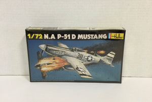 1/72 P-51 D Mustang Kit #268