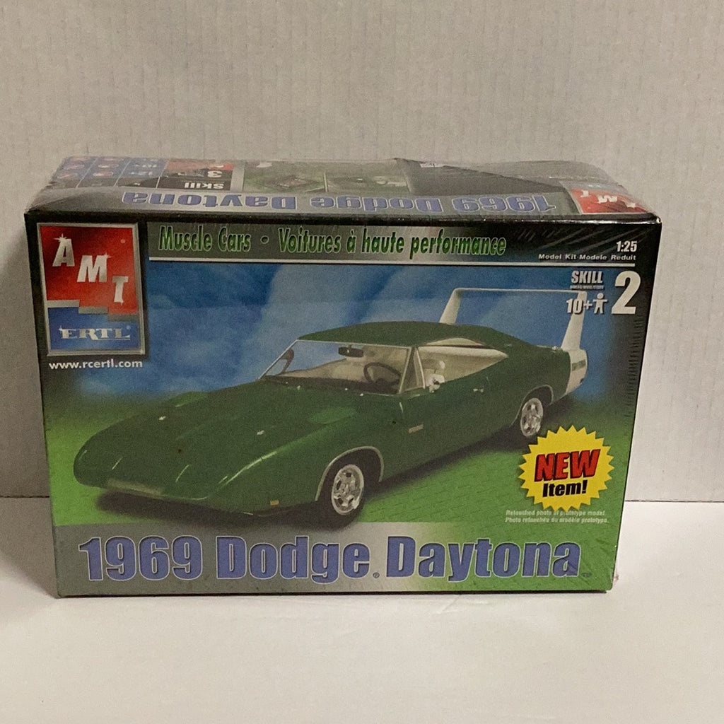 1/25 AMT 1969 Dodge Daytona Kit 31747