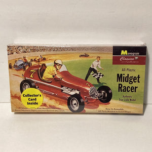 Monogram Midget Racer #85-0001/NEW