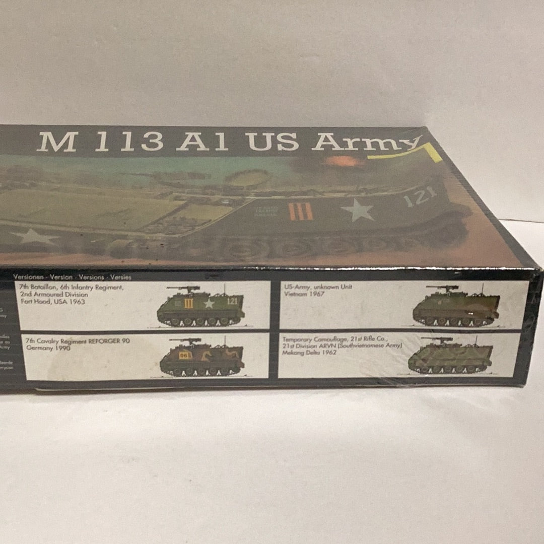 Revell 1/35 M113 A1 US Army Kit # 03048