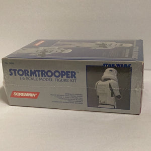 Screamin 1/6 Star Wars Stormtrooper Vinyl Model Kit # 3650