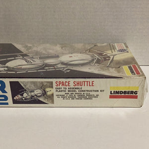 Lindberg Star Probe Space Shuttle Kit # 1147