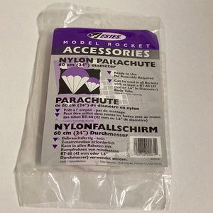 Estes Nylon 24” Parachute #2261
