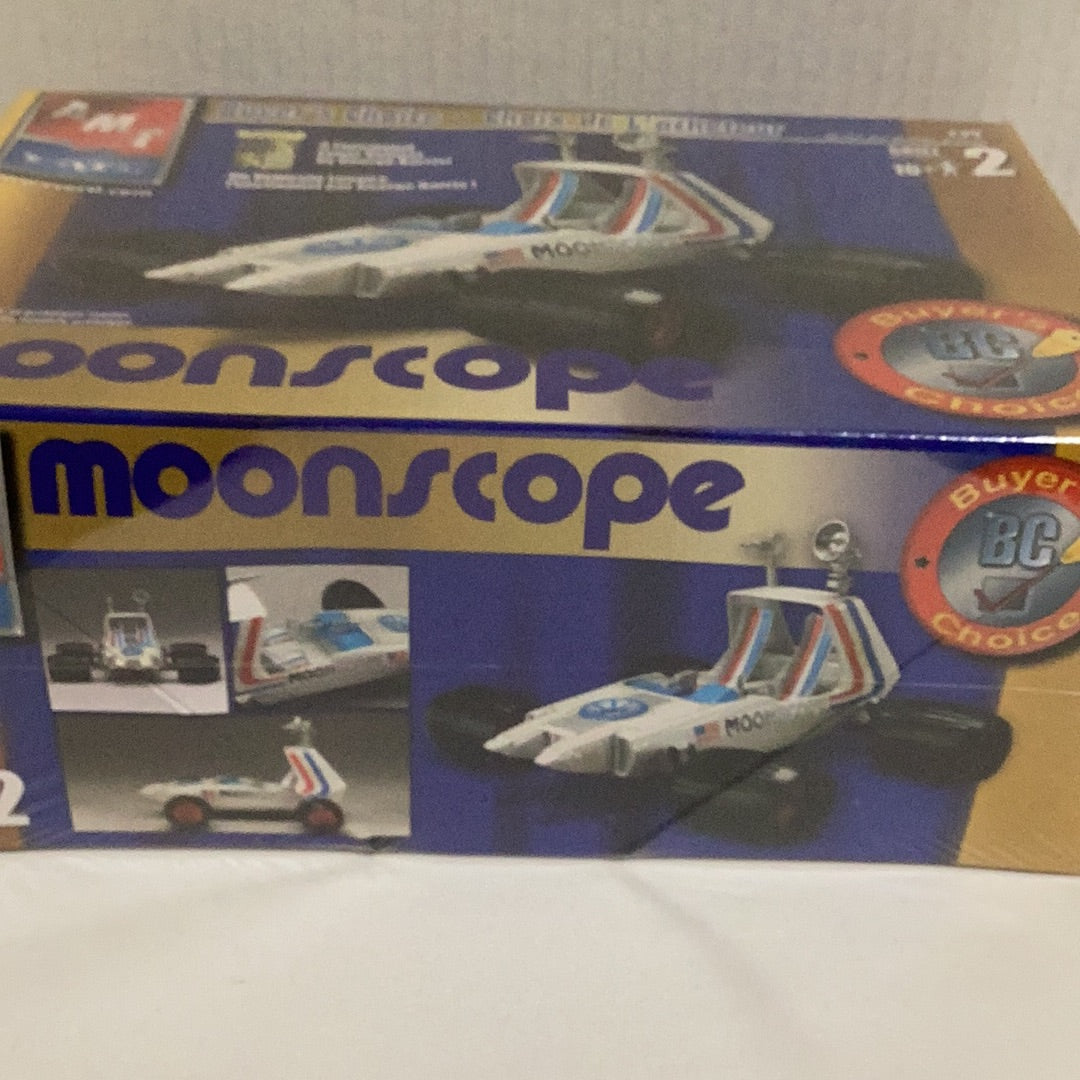 1/25 George Barris Moonscope BC Kit