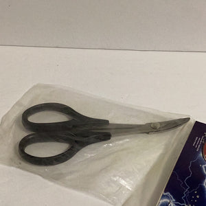 Curved Lexan Cutting Scissors # 9611