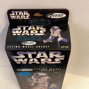 Estes Star Wars R2-D2 Rocket Kit EST2142