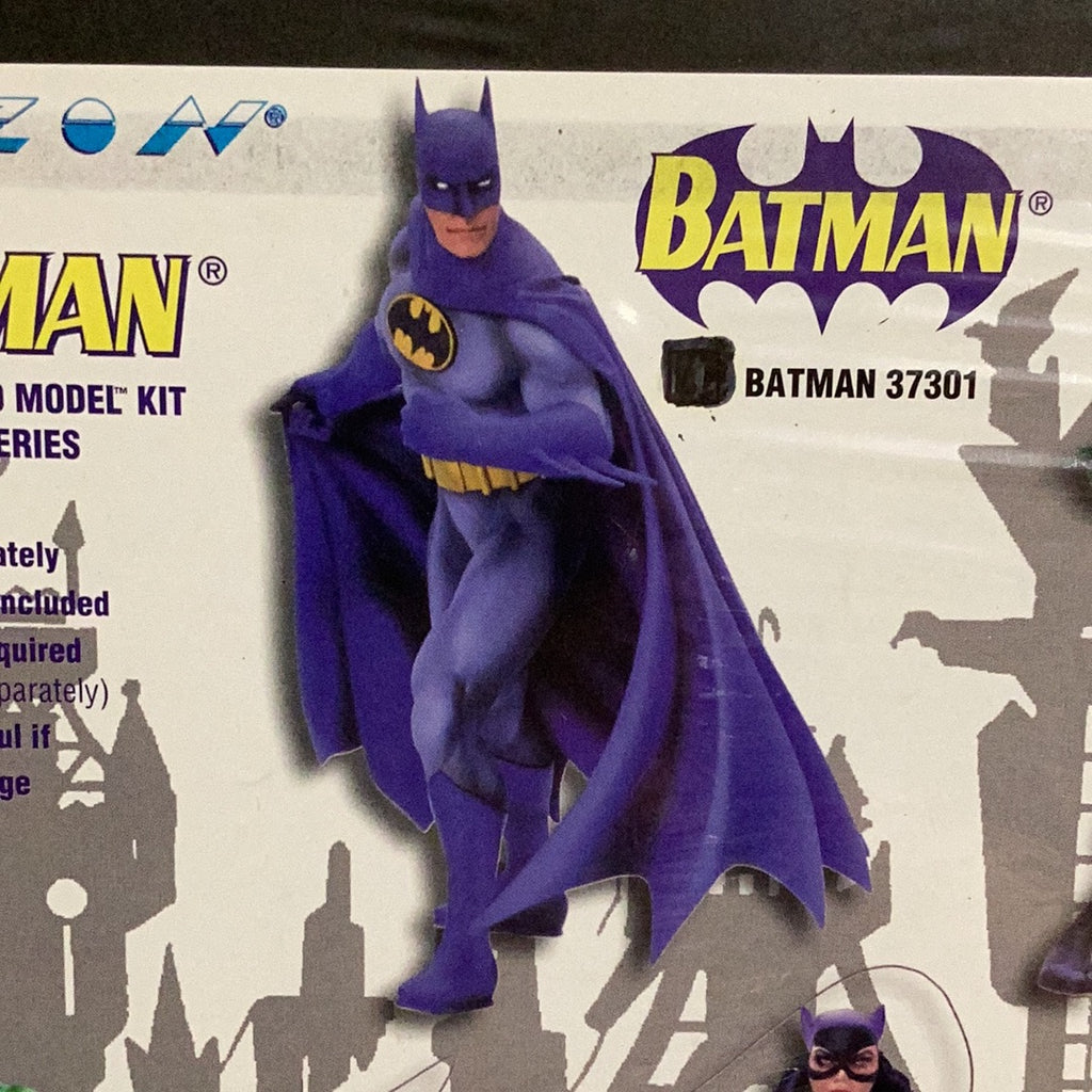 Horizon 1/8 Scale DC Comics Batman Solid Model Kit