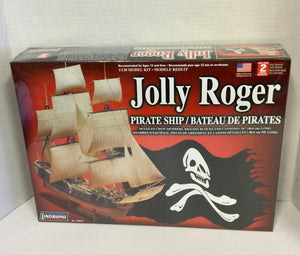 Lindberg 1/130 Jolly Roger Pirate Ship # 70874
