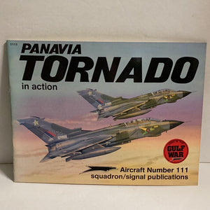 Squadron/Signal Panavia Tornado in Action #1111