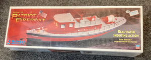Midwest Patriot Fireboat Kit # 993
