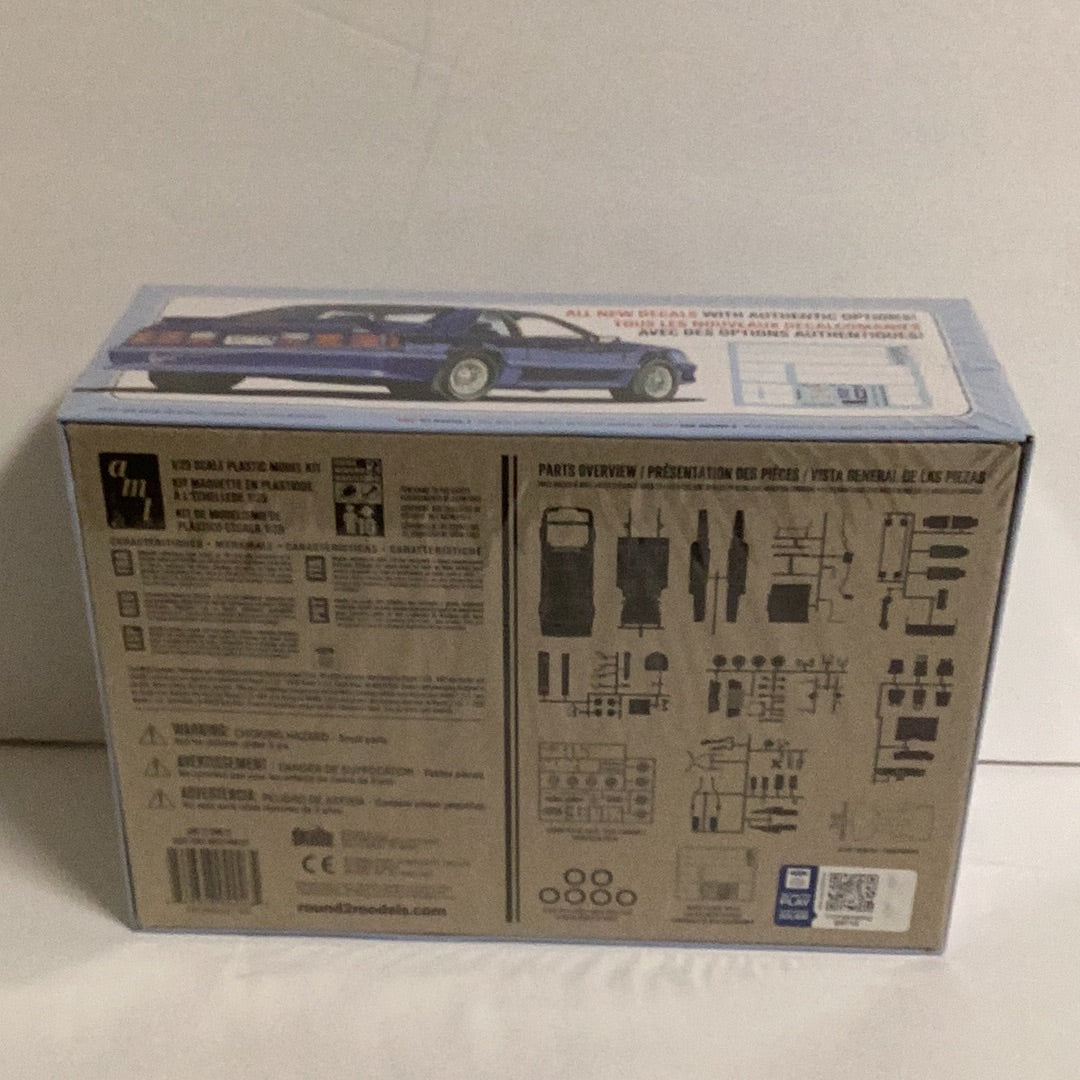 AMT 1/25 1988 Ford Mustang GT Kit /NEW