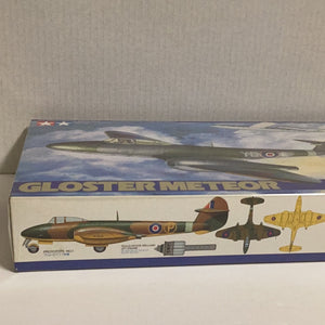 Tamiya 1/48 Gloster Meteor F.1 Kit # 61051