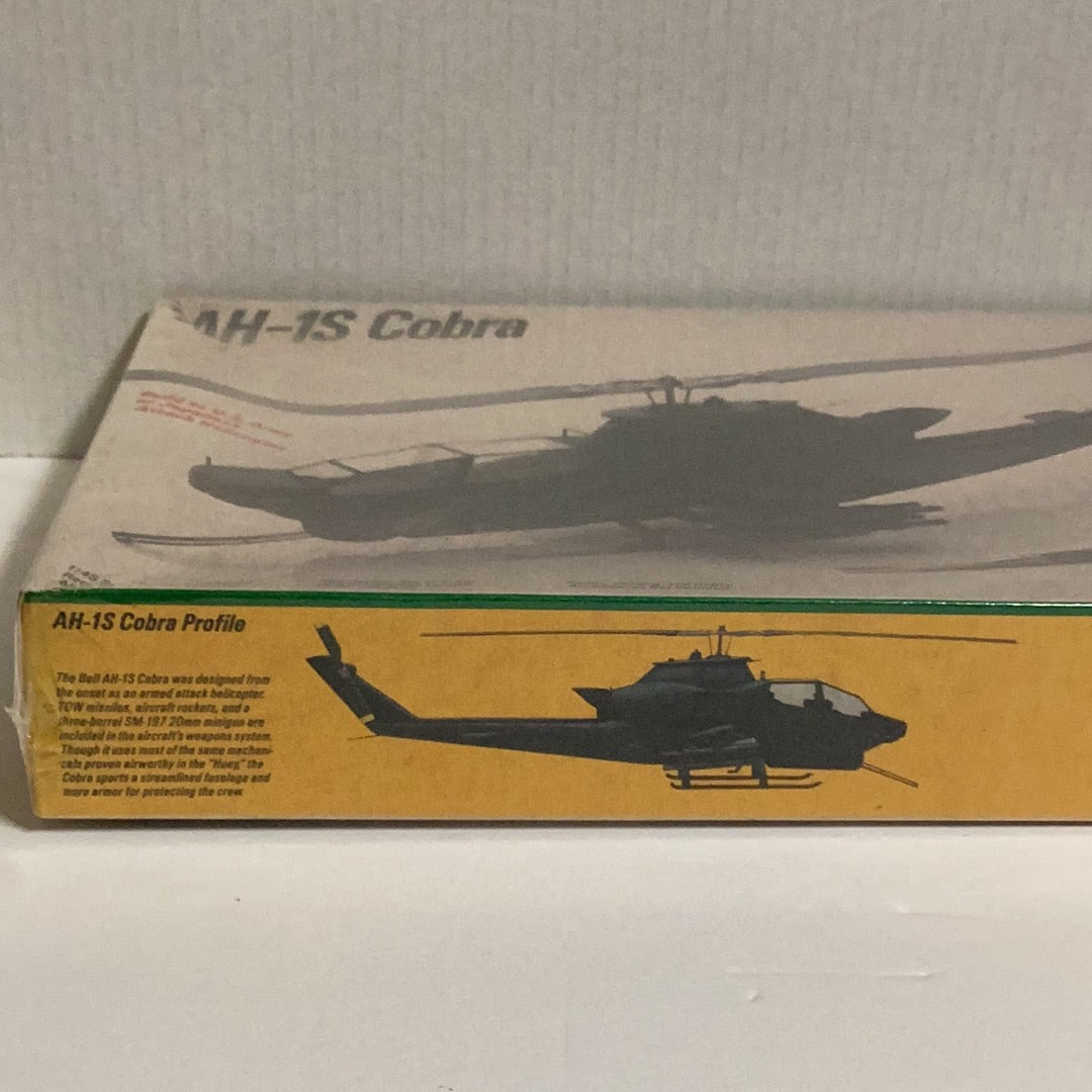 Testors 1/48 AH-1S Cobra Kit # 312