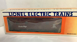 O Scale Lionel Canadian Pacific Bunk Car item # 6-5728. New 1985, packaging.