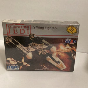 MPC Star Wars Y-Wing Fighter Kit # 8934