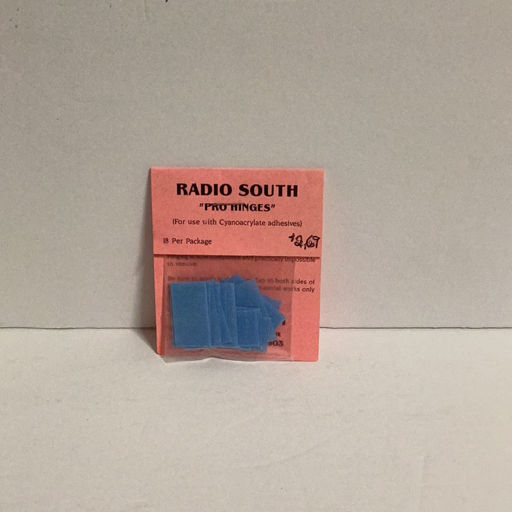 Radio South Standard Pro Hinges (18)