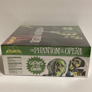 1/8 The Phantom Of The Opera Glow In The Dark Kit