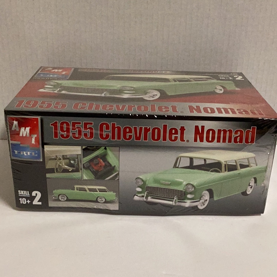 1/25 1955 Chevrolet Nomad Kit 31740