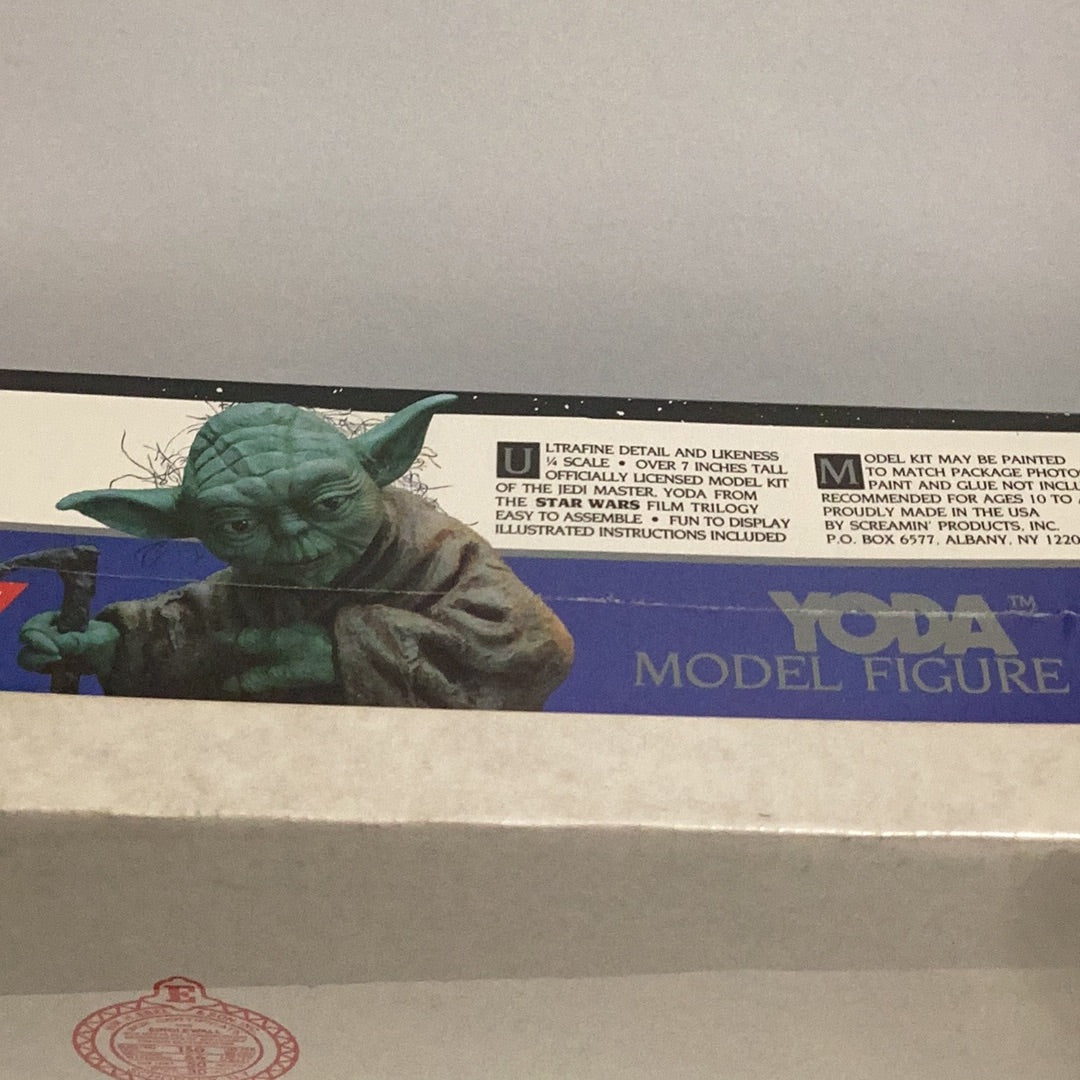 Screamin 1/4 Scale Star Wars Yoda Kit # 3300