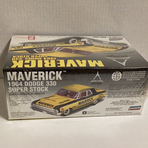 1/25 1964 Dodge 330 Super Stock Maverick Kit