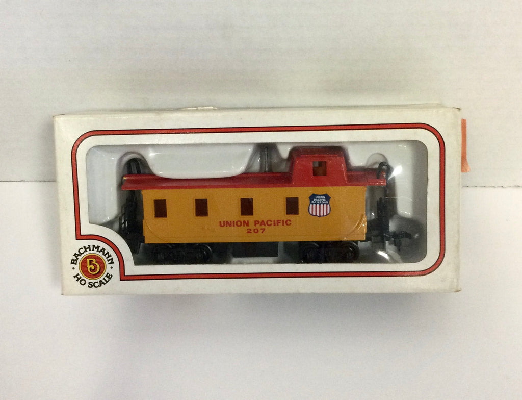 Ho Scale Bachmann Union Pacific Off Center Caboose