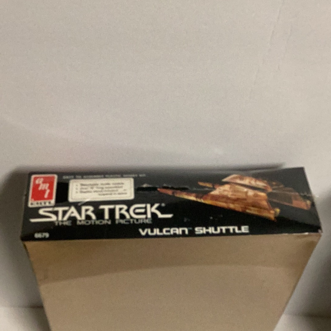 AMT Star Trek Vulcan Shuttle Kit #6679