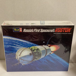 Revell 1/24 Spacecraft Vostok Kit #H-1844