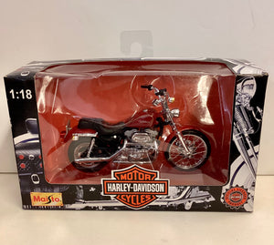 1/18 Maisto Harley-Davidson Sportster 1200 Custom