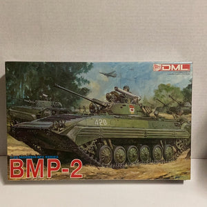 DML 1/35 BMP-2 Soviet Tank Kit #35048