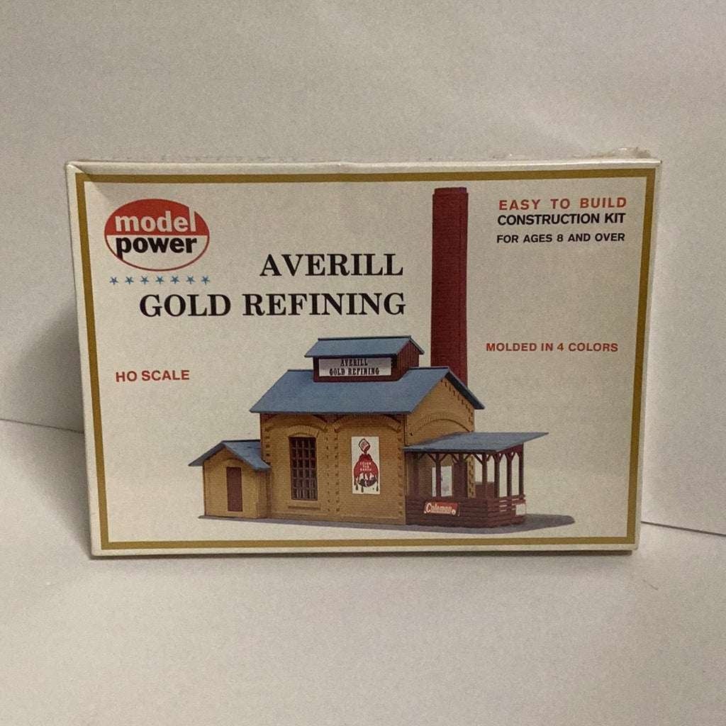 Model Power HO Averill Gold Refining  Kit # 423