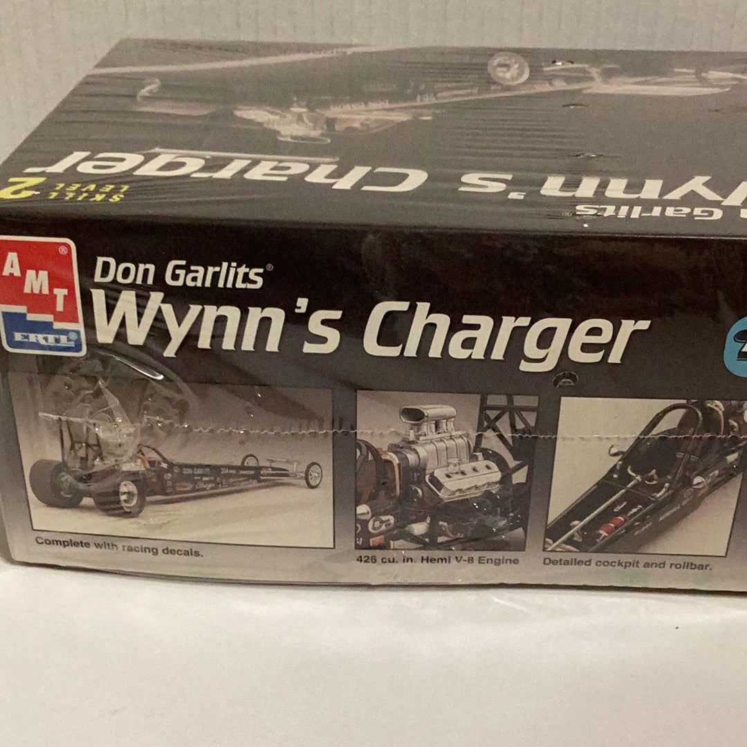 1/25 AMT Don Garlits Wynn’s Charger Kit #6438