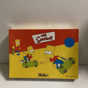 Heller Bart Simpson Figure Kit #79501
