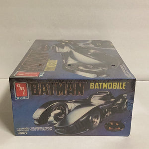 AMT 1/25 Batman Batmobile Kit # 6877/1989