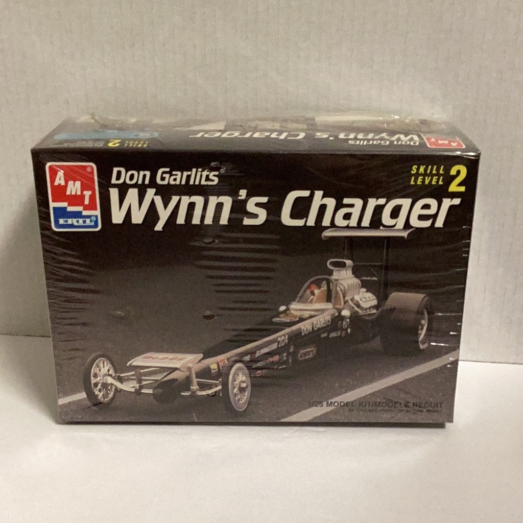1/25 AMT Don Garlits Wynn’s Charger Kit #6438